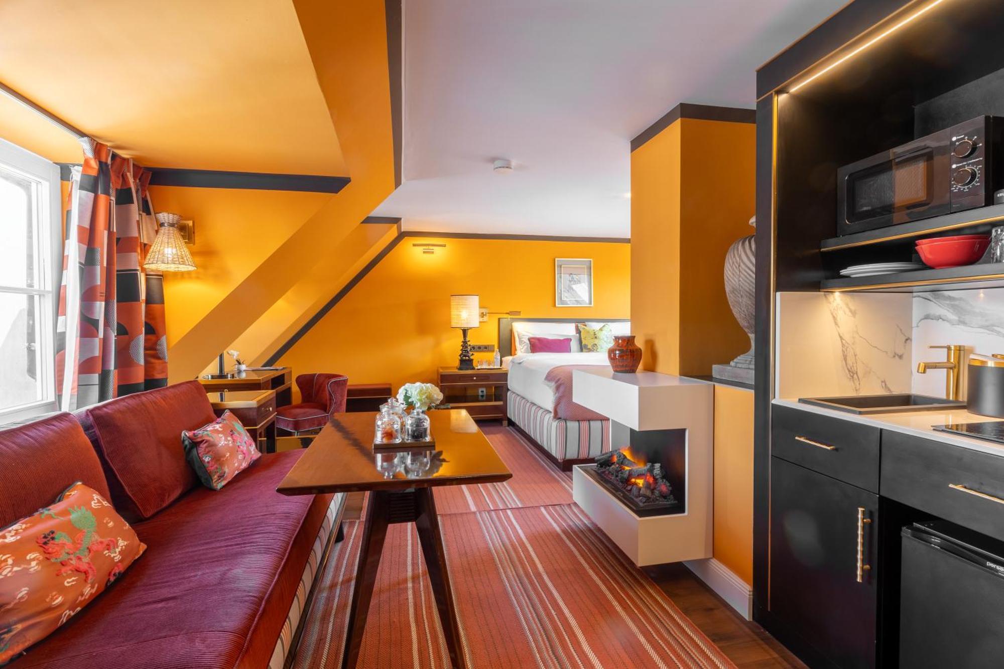 House Of Huetter- Muenchner Kindl, Small Luxury Hotels Of The World — Photos 3