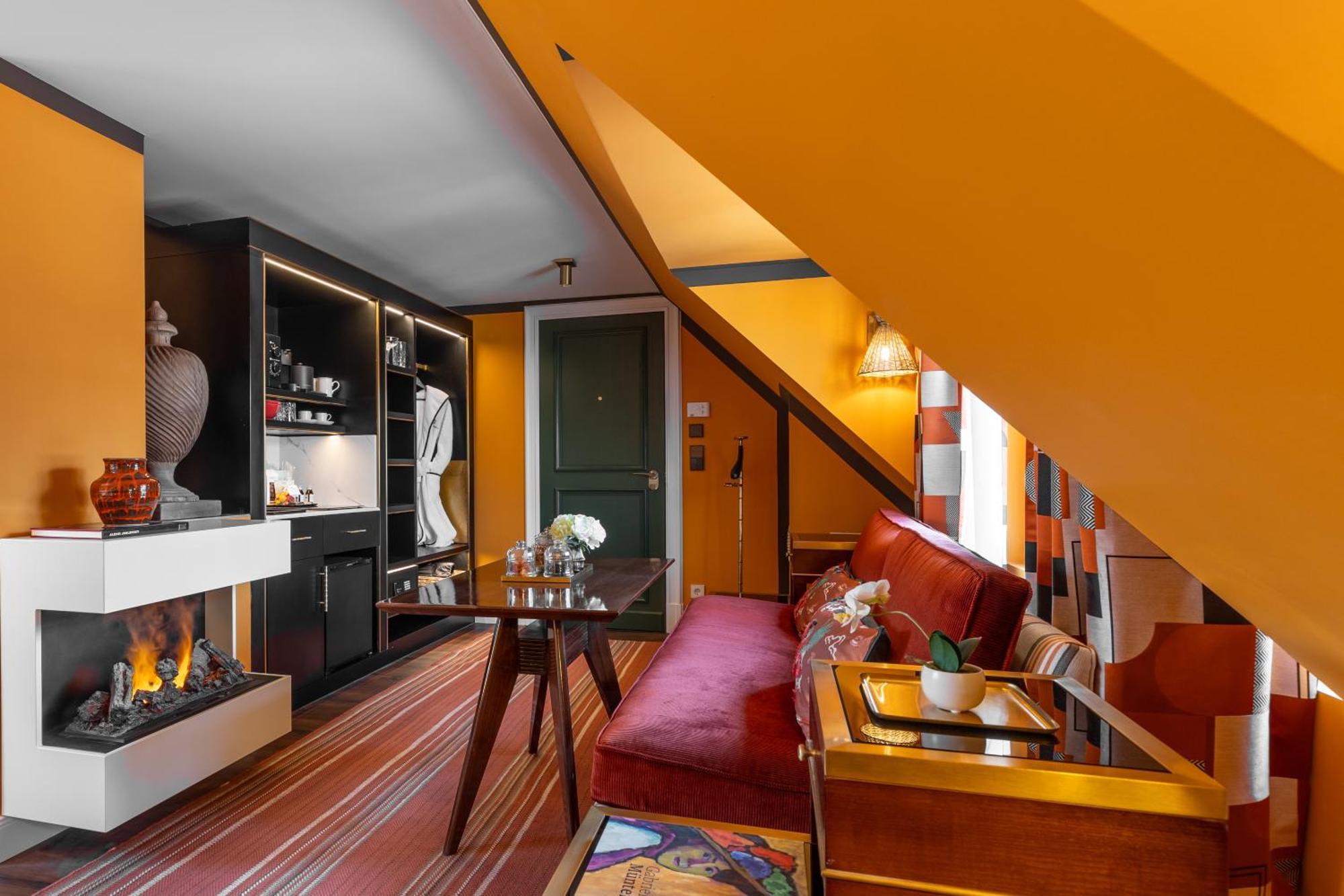 House Of Huetter- Muenchner Kindl, Small Luxury Hotels Of The World — Photos 1