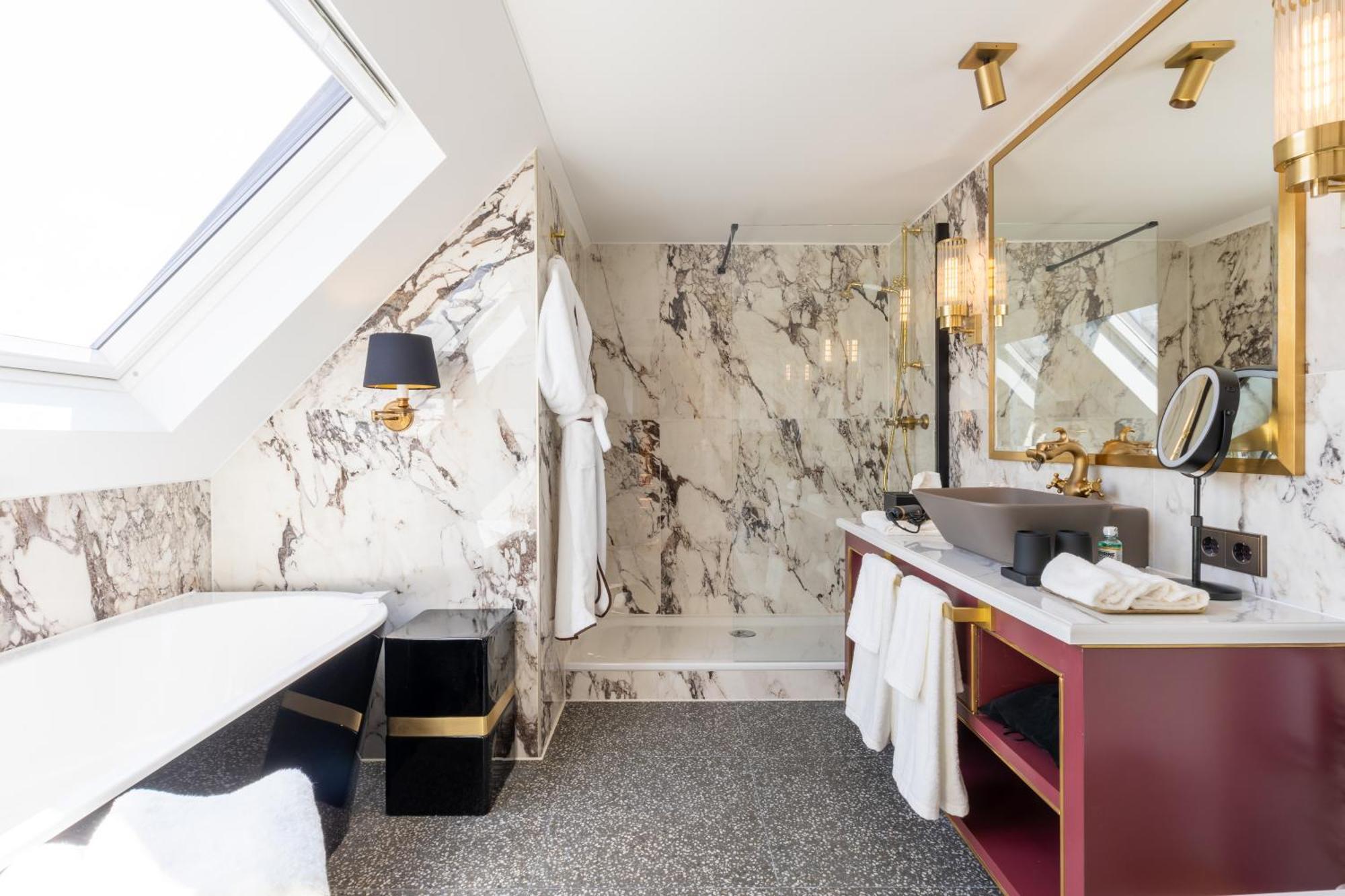 House Of Huetter- Muenchner Kindl, Small Luxury Hotels Of The World — Photos 2